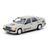 1:64 Diecast Collectibles Model Car Compatible with Mercedes-Benz 190 E 2.3-16 Race of Champion 1984 Ayrton Senna Limited Edition by Tarmac Works T64G-047-84ROC11 view 1