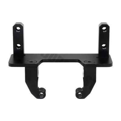 1 Set Metal Servo Bracket for SCX10 II 90046 AR44 Axle Upgrade Parts