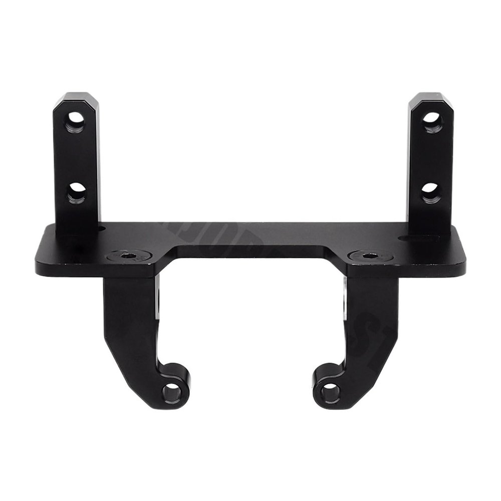 1 Set Metal Servo Bracket for SCX10 II 90046 AR44 Axle Upgrade Parts