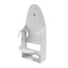 AYSBUWZED Shopper's Appliances 2X Ironing Board Holder Wall Mount Electric Iron Hanger Ironing Board Rack Ironing Board Storage Organizer view 2