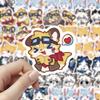 300 Adorable Animal-Themed Stickers for Decorating notebooks, Phones, and Luggage view 1
