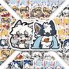 300 Adorable Animal-Themed Stickers for Decorating notebooks, Phones, and Luggage view 2
