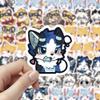 300 Adorable Animal-Themed Stickers for Decorating notebooks, Phones, and Luggage view 3
