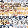300 Adorable Animal-Themed Stickers for Decorating notebooks, Phones, and Luggage view 4
