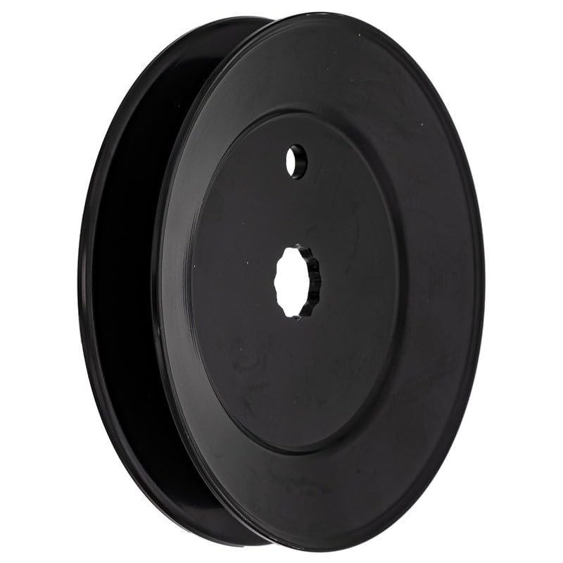 #US Replace Parts Spindle Pulley for Cub-Cadet XT1-LT50 XT1-GT50 RZT-S50 XT2-LX50 RZTS50 XT1LT50 (#adipart-1025-10401)