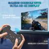 AMANKA Retro Game Console,Retro Games Stick Built-in 15 Emulators with 20,000+ Games,4k Hdmi Output Gaming Stick,Dual Wireless Controllers,Plug and Retro Play Video Games for Tv view 2