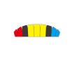 98cm Paragliding Wing Radio Control Model Paraglider Canopy Wingspan for Hobbys Outdoor Stunt Glider Flying(1PC 98cm NO.1) view 1