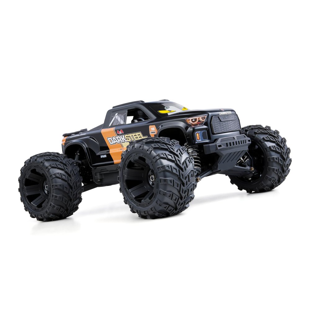 UDIRC 1610S Brushless Fast RC Car, 56+ MPH and Standing Backflip in Stock Setup, 1:16 High Speed RC Truck, 4WD RTR Off-Road Monster RC Truck for Adults