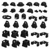 HIMIRICH Military Weapons Pack, Classic Building Block Military Toy Accessories Hat, 30 Piece Army Figure Accessory Combo, Compatible with Major Brands view 1