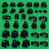 HIMIRICH Military Weapons Pack, Classic Building Block Military Toy Accessories Hat, 30 Piece Army Figure Accessory Combo, Compatible with Major Brands view 2