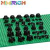HIMIRICH Military Weapons Pack, Classic Building Block Military Toy Accessories Hat, 30 Piece Army Figure Accessory Combo, Compatible with Major Brands view 3