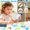 Gifts2U Kids First-Aid Kit Toy, 28-Piece Pretend Play Doctors Kit for Kids with Real Stethoscope and Storage Bag, Educational Medical Set Realistic Role Play Toy, Doctor Gift for Girls Boys Ages 3+ view 2
