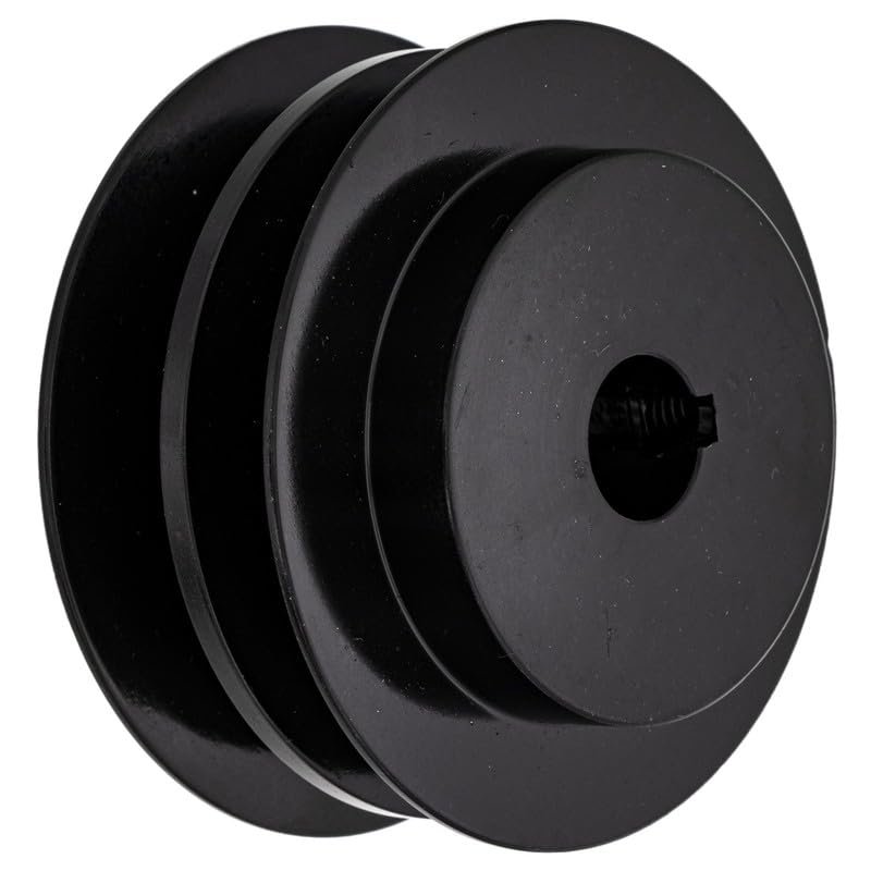 #US Replace Parts Spindle Pulley for Exmark Speed Metro Five Late 48199 482645 103-6511 38210 (#adipart-1025-10403)