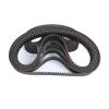 HTD 5M Rubber Closed Loop Belt Perimeter 120mm-295mm Width 8/10/12/15/20/25/30/35/40mm HTD5M Drive Belt Belt(5M-190mm,1PC_40MM) view 1