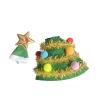 Bothyi Desk Goose Outfit Statue Costume Funny Easy to Use Cute Goose Sculpture Clothing for Lawn Holiday Spring, Christmas Tree view 1