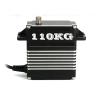 110KG Digital Servo High Torque Brushless Motor HV 10-15V Metal Gear with 15T(110KG-270degree) view 3