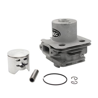 FLMLF Rc Boat 26CC Engine 4 Bolt Cylinder + Piston Kit for Zenoah CY RCMK QJ Marine Engines G260 PUM CompatibleX11