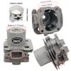 FLMLF Rc Boat 26CC Engine 4 Bolt Cylinder + Piston Kit for Zenoah CY RCMK QJ Marine Engines G260 PUM CompatibleX11 view 3