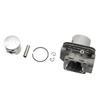 FLMLF Rc Boat 26CC Engine 4 Bolt Cylinder + Piston Kit for Zenoah CY RCMK QJ Marine Engines G260 PUM CompatibleX11 view 4