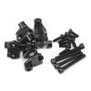 Rc Upgrade Parts For TRX4 For Sport For Defender For Bronco K5 8227 For Rock 1/10 37g Brass Link Mounts With Panhard Axle Mounting RC Crawler Upgrade Parts view 2