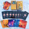 EMPATHSOUL Pastel Dreams Tarot Deck, Tarot Cards for Beginners, 78 Soft Pastel Tarot Cards with General Guidebook, Gentle Intuitive Art, Reading Witchcraft Divination Tool view 4