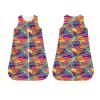 Muishi Cartoon Desert Lizards Baby Wearable Blanket Infant Boys Girls Sleeping Bag For Newborn Unisex Baby Stuff Sleep Sack Suit Xl(18-24month) view 2