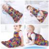 Muishi Cartoon Desert Lizards Baby Wearable Blanket Infant Boys Girls Sleeping Bag For Newborn Unisex Baby Stuff Sleep Sack Suit Xl(18-24month) view 3