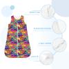 Muishi Cartoon Desert Lizards Baby Wearable Blanket Infant Boys Girls Sleeping Bag For Newborn Unisex Baby Stuff Sleep Sack Suit Xl(18-24month) view 4