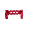 Rc Upgrade Parts For Wltoys 144001 124016-17-18 124019 Steering Gear Fixed Base Steering Gear For Seat Press Spare Parts RC Car Upgrade Accessories(Yellow) view 2