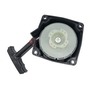 Spring Recoil Starter Kit for Gasoline Brush Cutter Engine 43CC 49CC 52CC