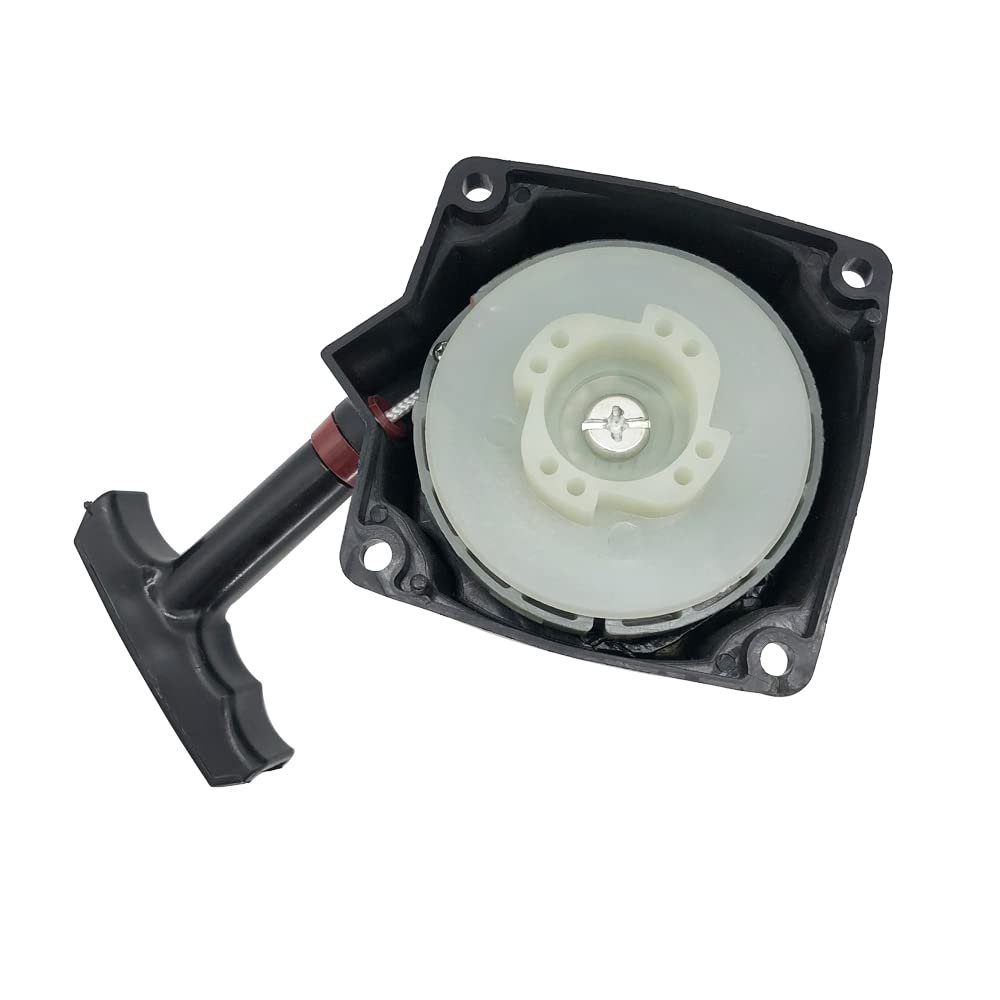 Spring Recoil Starter Kit for Gasoline Brush Cutter Engine 43CC 49CC 52CC