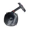 Spring Recoil Starter Kit for Gasoline Brush Cutter Engine 43CC 49CC 52CC view 4