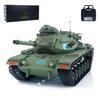 TOUCAN RC HOBBY US in Stock TD Model 1/16 RC Tank M60A3 USA Remote Control BB Infrared Battle Model Smoke for Adult view 1