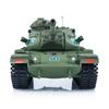 TOUCAN RC HOBBY US in Stock TD Model 1/16 RC Tank M60A3 USA Remote Control BB Infrared Battle Model Smoke for Adult view 3