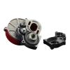 Rc Upgrade Parts For Axial For SCX10 1/10 48P All Metal Transmission Gearbox With Motor Gear/Protective Cover RC Crawler Upgrade RC Car Parts(Silver) view 2