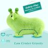 INPANY Bouncy Horse, Frog Hopper Toys, Toddler Ultra Thick Plush Bouncing Animal, Kids Inflatable Ride on Rubber Bouncer, Outdoor Indoor Cute Birthday Gift for 2 3 4 Yr Boy Girl view 3