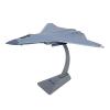CHICHIYANG 1:72 China for SAC 6th Generation Fighter Jet J-50 Model Alloy Movable Aircraft Collectibles Model view 1