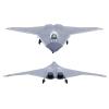 CHICHIYANG 1:72 China for SAC 6th Generation Fighter Jet J-50 Model Alloy Movable Aircraft Collectibles Model view 3