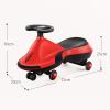LED-Wheels Swing Car Ride On Toys No Gears Or Pedals Best Outdoor Ride-on Toy for Boys Girls(Green) view 2