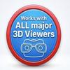 WARM FUZZY Toys Exotic Birds Reels for Viewfinder 3 Slides with 21 HD 3D Images, Tropical Bird Refill Discs for Kids & Adults, Retro Classic Educational Toy Accessory view 3