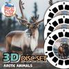 WARM FUZZY Viewfinder Reels Arctic Animals | 3 Reels 21 3D Images view 2