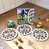 WARM FUZZY Toys Farm Reels for Viewfinder 3 Slides with 21 HD 3D Images, Farm Life Refill Discs for Kids & Adults, Retro Classic Educational Toy Accessory view 4