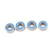 Dotexion 320PCS Rubber Sealed Ball Bearing Kit for TT02 TT-02 TT02D TT-02D 1/10 RC Car Upgrades Parts Accessories view 3