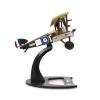 NATEFEMIN 1:72 WWI British Sopwith Camel F.1 Biplane Fighter Model Simulation Aircraft Model Aviation Toy Aircraft Kits for Collection and Gift view 2