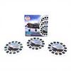 Planes Viewfinder Reels 3D Aviation Slides with 21 HD Images, Kids Gift view 1