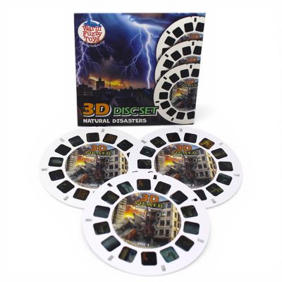 Viewfinder Reels Natural Disasters | 3 Reels