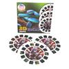 WARM FUZZY Toys Snake Reels for Viewfinder 3 Slides with 21 HD 3D Images, Reptile Wildlife Refill Discs for Kids & Adults, Retro Educational Classic Toy Accessory view 1