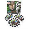 WARM FUZZY Toys Rainforest Animals Reels for Viewfinder 3 Slides with 21 HD 3D Images, Tropical Wildlife Refill Discs for Kids & Adults, Retro Educational Classic Toy Accessory view 1
