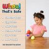 Chuckle & Roar Whoa Dough - 20 Colors Air Dry Clay  Gluten Free, Safe and Non-Toxic - Ages 3 and Up view 3