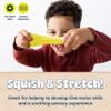 Chuckle & Roar Whoa Dough - 20 Colors Air Dry Clay  Gluten Free, Safe and Non-Toxic - Ages 3 and Up view 4